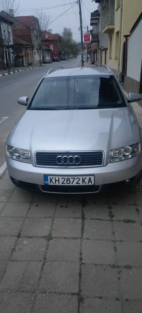 Audi A4 1.9 тди, снимка 2