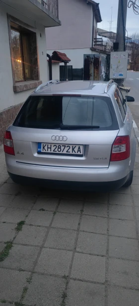 Audi A4 1.9 тди, снимка 8