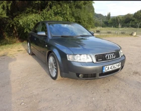 Audi A4 1.8T Quattro - 8000 лв. - 69828809 | Car24.bg