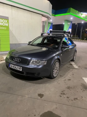 Audi A4 1.8T Quattro 1