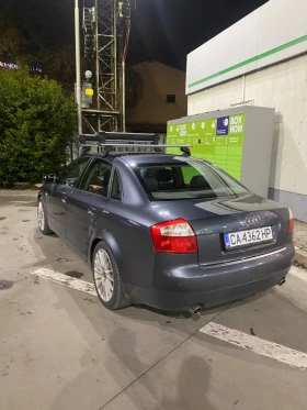 Audi A4 1.8T Quattro - 8000 лв. - 69828809 | Car24.bg