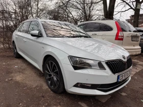 Skoda Superb Lauryn & Klement, снимка 15