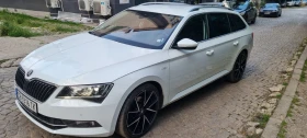 Skoda Superb Lauryn & Klement, снимка 3