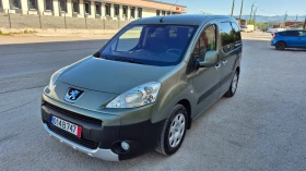 Обява за продажба на Peugeot Partner 1.6HDI 90к.с.-Tepee Германия ~8 800 лв. - изображение 1