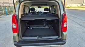 Peugeot Partner 1.6HDI 90..-Tepee  | Mobile.bg    15
