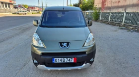 Обява за продажба на Peugeot Partner 1.6HDI 90к.с.-Tepee Германия ~8 800 лв. - изображение 1