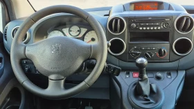 Peugeot Partner 1.6HDI 90..-Tepee  | Mobile.bg    13