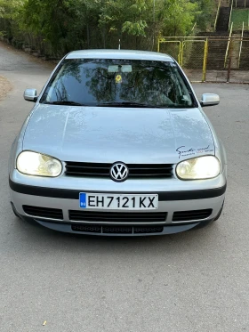 Обява за продажба на VW Golf  4 1, 9  ~4 400 лв. - изображение 1