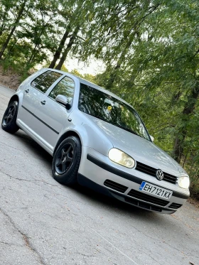 Обява за продажба на VW Golf  4 1, 9  ~4 400 лв. - изображение 8