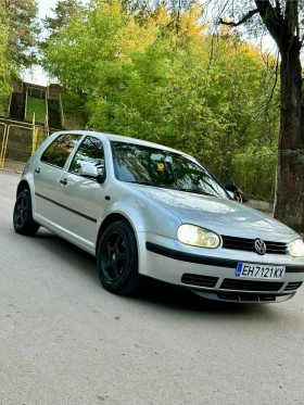 Обява за продажба на VW Golf  4 1, 9  ~4 400 лв. - изображение 2