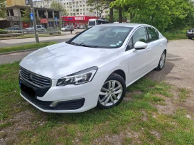 Peugeot 508 1, 6 - 19400 лв. - 96283128 | Car24.bg