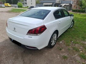 Peugeot 508 1, 6 - 19400 лв. - 96283128 | Car24.bg