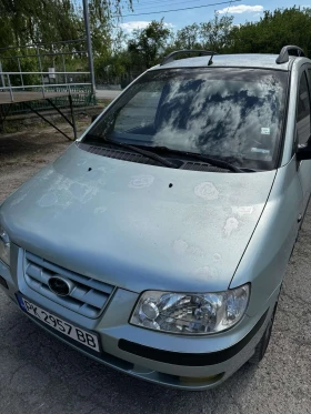 Hyundai Matrix 1.6 gls | Mobile.bg    6