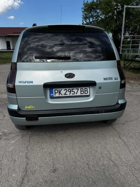 Hyundai Matrix 1.6 gls | Mobile.bg    5
