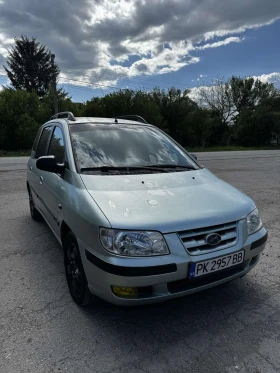 Hyundai Matrix 1.6 gls | Mobile.bg    2