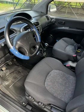 Hyundai Matrix 1.6 gls | Mobile.bg    12