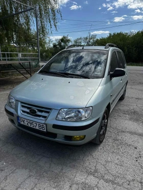     Hyundai Matrix 1.6 gls