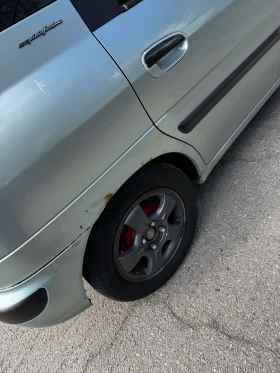 Hyundai Matrix 1.6 gls | Mobile.bg    9
