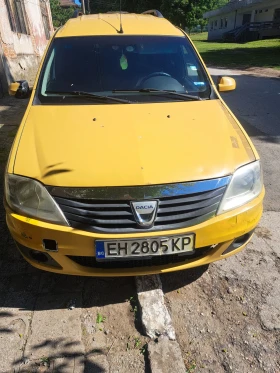  Dacia Logan