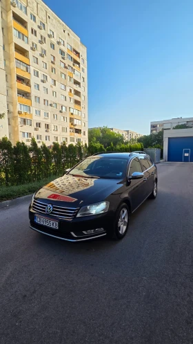 Обява за продажба на VW Passat 2.0 TDI ~13 399 лв. - изображение 3