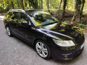 Skoda Octavia 2.0TDI VRS | Mobile.bg    8