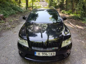     Skoda Octavia 2.0TDI VRS