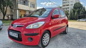 Hyundai I10 1.2i Автомат* 123 000 км * от БГ * Бартер* Лизинг
