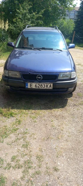 Обява за продажба на Opel Astra ~2 000 лв. - изображение 1
