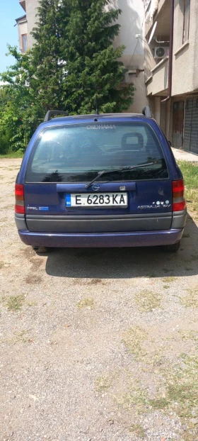 Обява за продажба на Opel Astra ~2 000 лв. - изображение 2