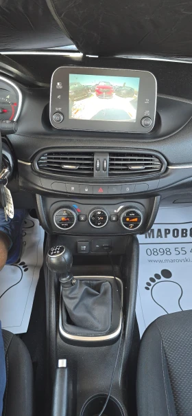 Fiat Tipo 1.6МJT S-Design S&S CAR PLAY/ANDROID/DISTRONIC - 11950 лв. - 68576579 8