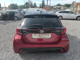 Toyota Yaris Hybrid/Elegance/42000KM | Mobile.bg    5