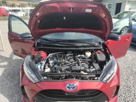 Toyota Yaris Hybrid/Elegance/42000KM | Mobile.bg    11