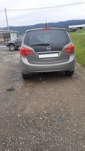  Opel Meriva