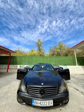 Mercedes-Benz CLS 320 | Mobile.bg    2
