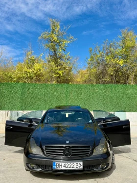 Mercedes-Benz CLS 320 | Mobile.bg    3