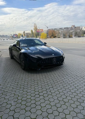 Mercedes-Benz AMG GT 6.3 AMG - изображение 1