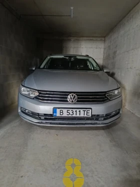 VW Passat 2.0TDI-150 кс 6ск , снимка 3