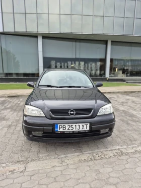 Opel Astra 1.6 Газ/Клима 101 Коня Топ * * * * * , снимка 7