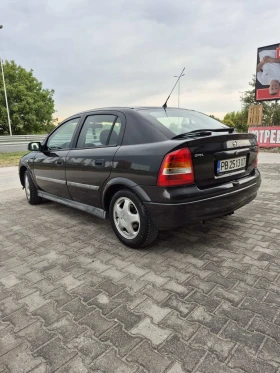 Opel Astra 1.6 Газ/Клима 101 Коня Топ * * * * * , снимка 8