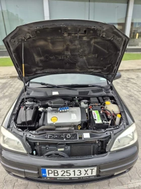 Opel Astra 1.6 Газ/Клима 101 Коня Топ * * * * * , снимка 13