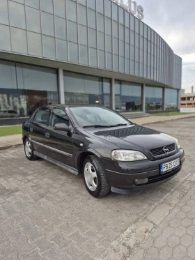Opel Astra 1.6 Газ/Клима 101 Коня Топ * * * * * , снимка 9