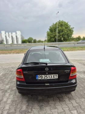 Opel Astra 1.6 Газ/Клима 101 Коня Топ * * * * * , снимка 3