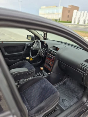 Opel Astra 1.6 Газ/Клима 101 Коня Топ * * * * * , снимка 10