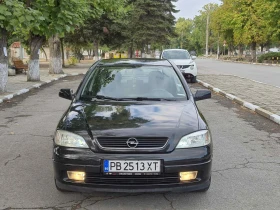 Opel Astra 1.6 Газ/Клима 101 Коня Топ * * * * * , снимка 5