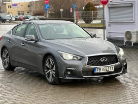 Infiniti Q50 Q50S 4x4 V6 - 20200 € / 39507.77 лв. - 71535145 2
