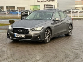 Infiniti Q50 Q50S 4x4 V6