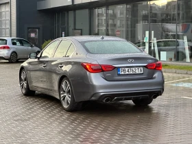 Infiniti Q50 Q50S 4x4 V6 - 20200 € / 39507.77 лв. - 71535145 3