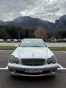 Mercedes-Benz C 200 2.0 - 3100 € / 6063.07 лв. - 25600922 5