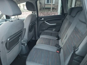 Ford C-max 1.6hdi.klim176000km, снимка 8 - Автомобили и джипове - 53649906