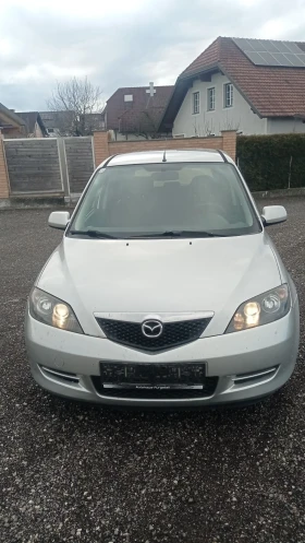 Mazda 2 1.4 бензин 